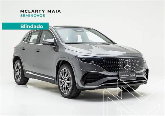 MERCEDES-BENZ EQA 250 66,5 KW ELÉTRICO